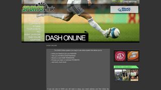 
                            4. DASH Online - SportsLink - Leader in Charlotte Sports Clubs ...