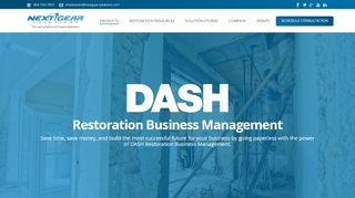 
                            3. DASH - Restoration Job & Business Management - …