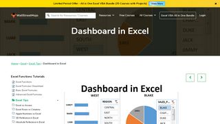 
                            8. Dashboard in Excel | Create Excel Dashboard (Examples ...