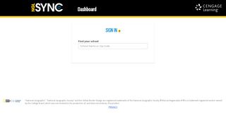 
                            2. Dashboard - Log On - Cengage