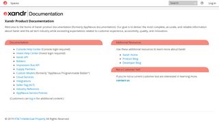 
                            5. Dashboard - Xandr Documentation - AppNexus