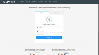 
                            6. dashboard.spyrix.com - Online Monitoring