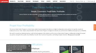 
                            2. Data Center Programs - Lenovo Partner Network (LPN) (US) - Boost ...