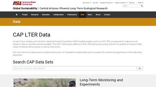 
                            6. Data - Global Institute of Sustainability - Arizona State University