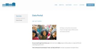 
                            5. Data Portal — Institute for Community Alliances