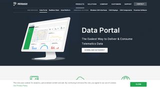 
                            1. Data Portal - Web Services - Products - Proemion