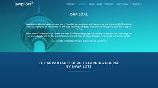 
                            2. data protection courses approved by lawyers - lawpilots