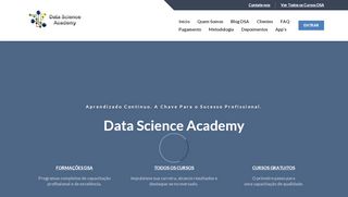 
                            3. Data Science Academy