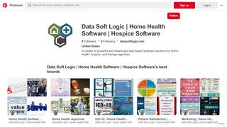 
                            9. Data Soft Logic | Home Health Software | Hospice Software ...