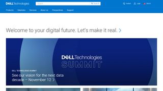 
                            3. Data Storage, Cloud, Converged and Data Protection | Dell ...