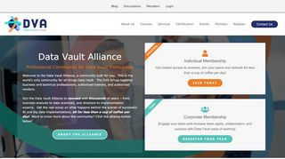 
                            6. Data Vault Alliance