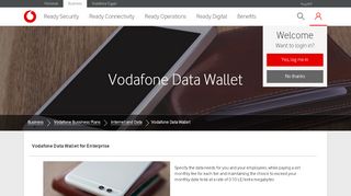 
                            1. Data Wallet | Vodafone Egypt
