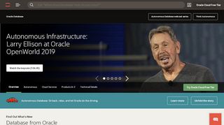 
                            11. Database - Oracle