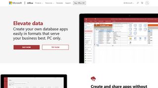 
                            6. Database Software and Applications | Microsoft Access