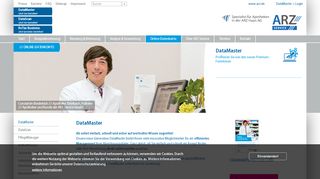 
                            5. DataMaster | ARZ Service GmbH