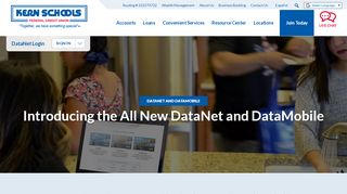 
                            4. DataNet | Online Banking in Kern Schools Federal Credit ...