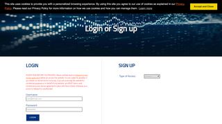 
                            4. Dataport | Login | Signup