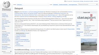 
                            7. Dataport – Wikipedia