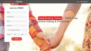 
                            3. Datehookup.Online - Free Local Hookup Dating …