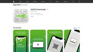 
                            6. ‎DATEV SmartLogin im App Store - apps.apple.com