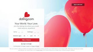 
                            4. Dating.com™ Official Site – Find Your Ideal Match Today Online
