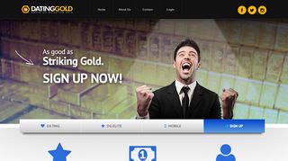 
                            7. DatingGold Largest Online Dating and Webcam Affiliate Program!