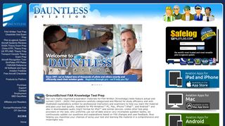 
                            2. Dauntless Aviation - PC, Mac, iPhone/iPad, and Android Apps ...