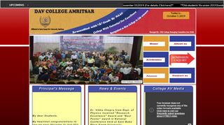 
                            9. DAV College Amritsar