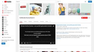 
                            9. DaWanda Deutschland - YouTube