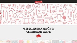 
                            2. DaWanda sagt danke! - Etsy