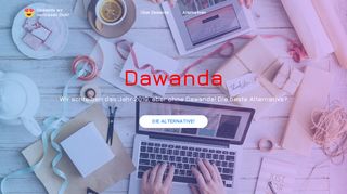 
                            1. DAWANDA Shop Unikate online kaufen auch bei Etsy