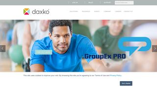 
                            3. Daxko - Health Club & Gym Membership Software, YMCA & JCC ...