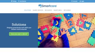 
                            2. Day Care Center Software Programs | Smartcare