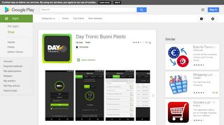 
                            3. Day Tronic Buoni Pasto - App su Google Play