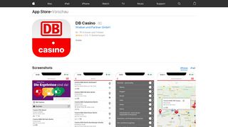 
                            4. DB Casino im App Store