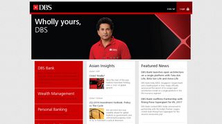 
                            6. DBS Bank | India