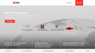 
                            11. DBS Bank | Singapore