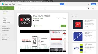 
                            2. DBS IDEAL Mobile - Apps on Google Play