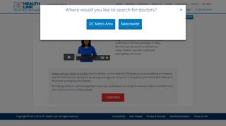 
                            8. DC Doctor Directory