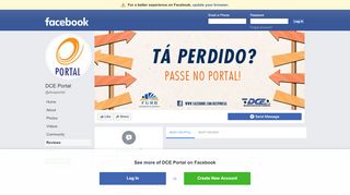 
                            6. DCE Portal - Reviews | Facebook