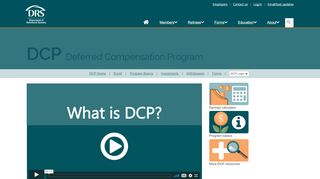 
                            7. DCP Deferred Compensation Program