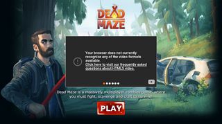 
                            7. Dead Maze