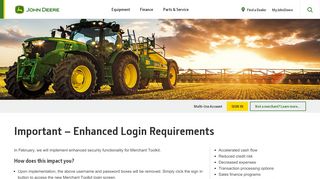 
                            4. Dealer and Merchant Services | John Deere CA