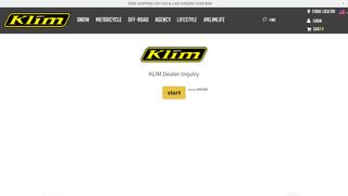 
                            4. Dealer Application - Klim