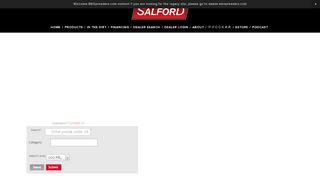 
                            6. Dealer locator for App — Salford Group