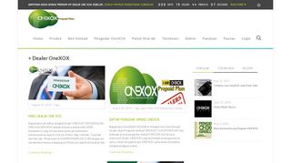 
                            5. Dealer OneXOX |ONE XOX PREPAID PLAN