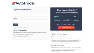 
                            6. Dealer Portal - Auto Trader