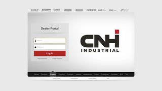 
                            10. Dealer Portal - portal.cnh.com