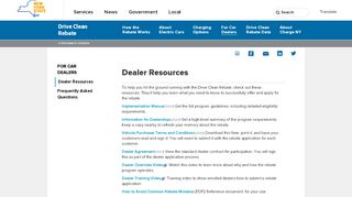 
                            2. Dealer Resources - NYSERDA