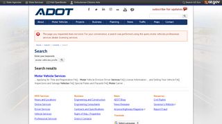 
                            9. Dealer Services and Licensing - Arizona DOT